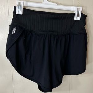 FREE PEOPLE MOVEMENT game time shorts